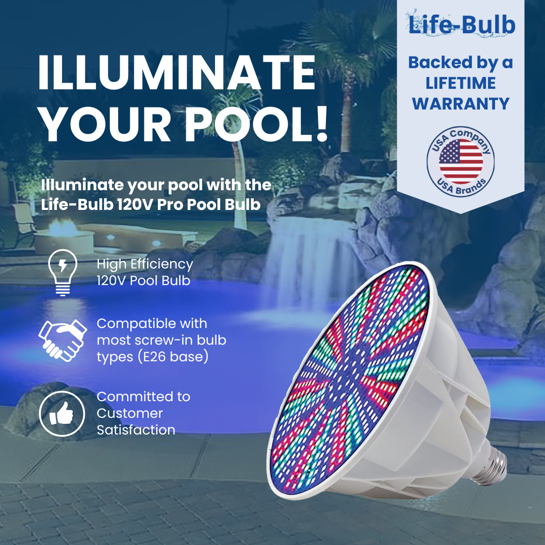 Bright LED Pool Bulb