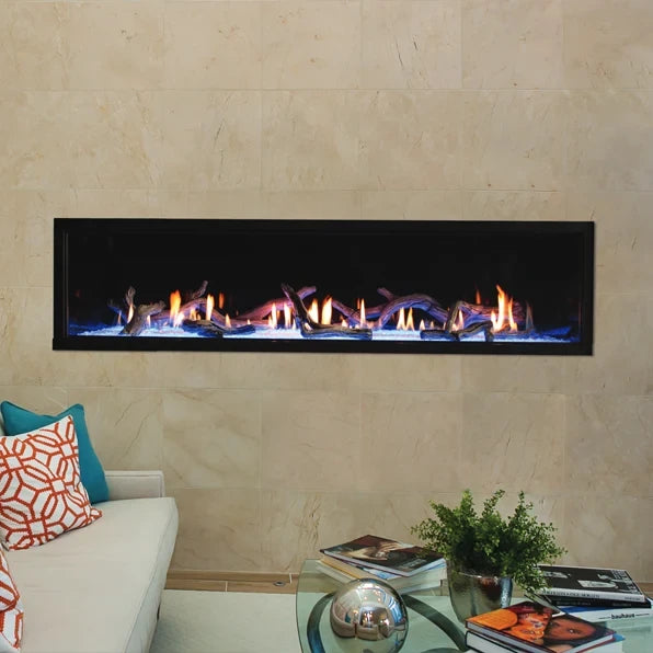 Empire Boulevard 72" Linear Direct-Vent Gas Fireplace