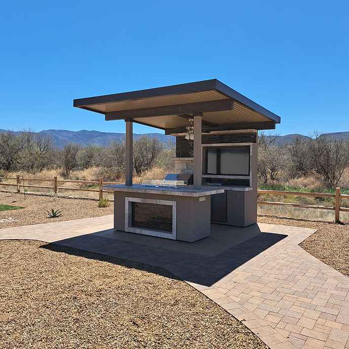 KoKoMo Baja Outdoor Kitchen