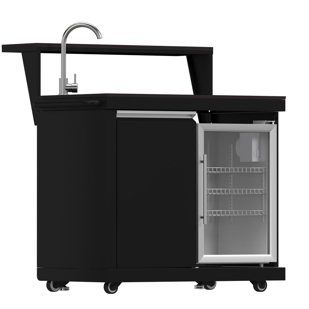 Forno All’Aperto Outdoor Kitchen everage