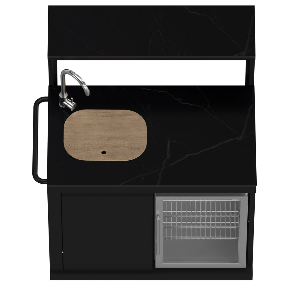 Forno All’Aperto Outdoor Kitchen everage