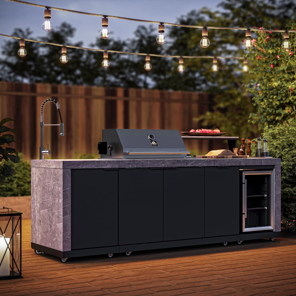 Forno Rimini Outdoor Kitchen BBQ