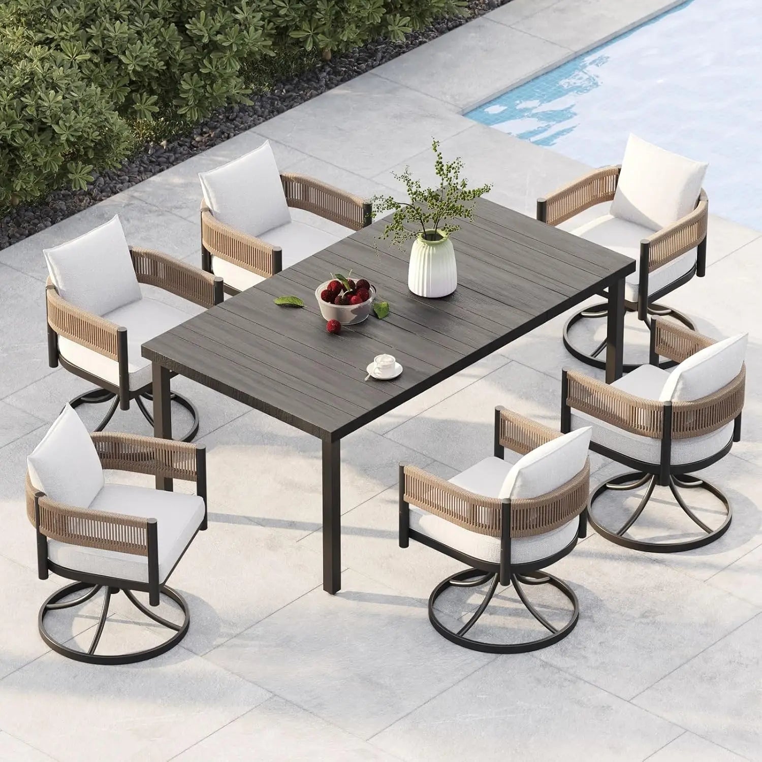 Outdoor Dining Set
