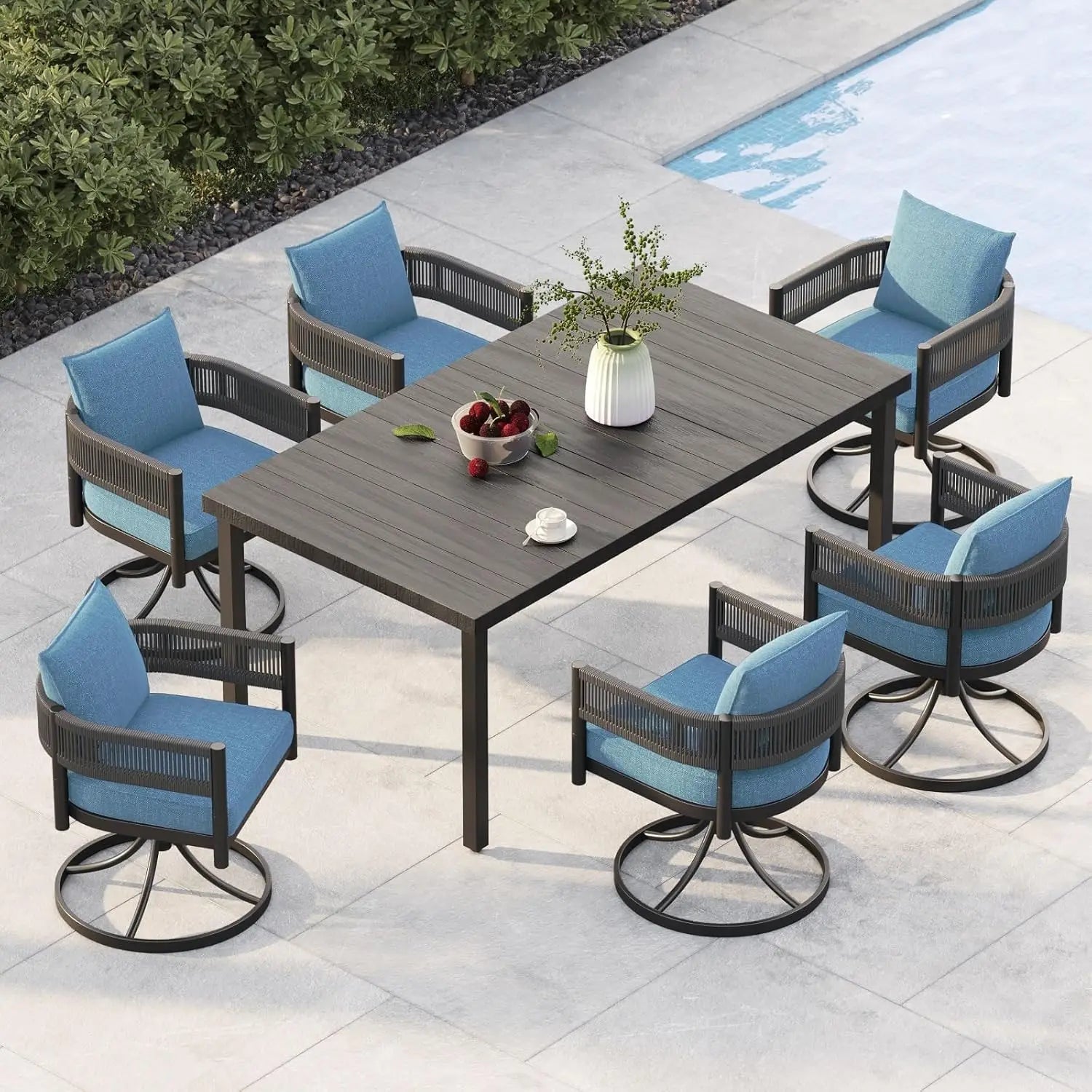 Outdoor Dining Set