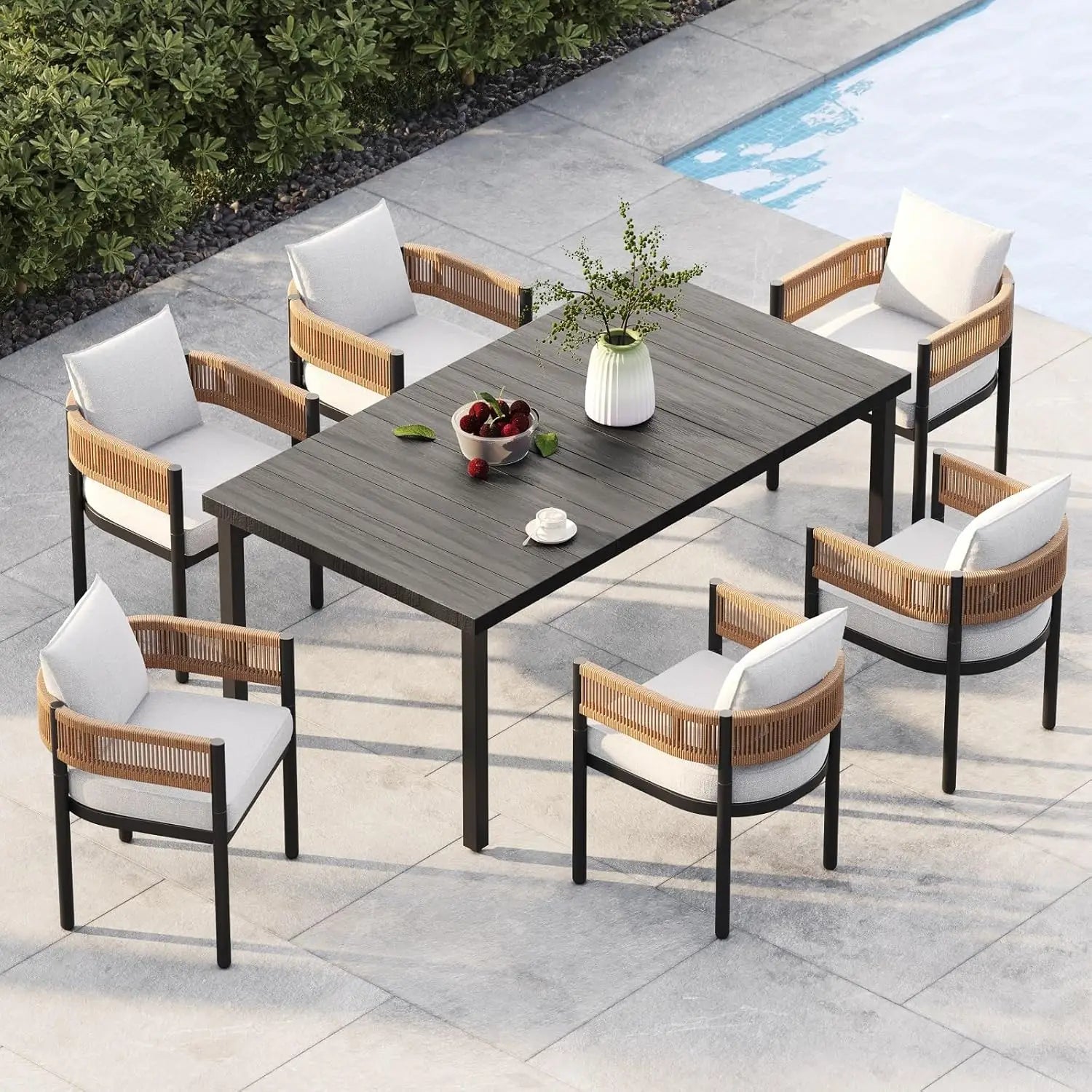 Outdoor Dining Set