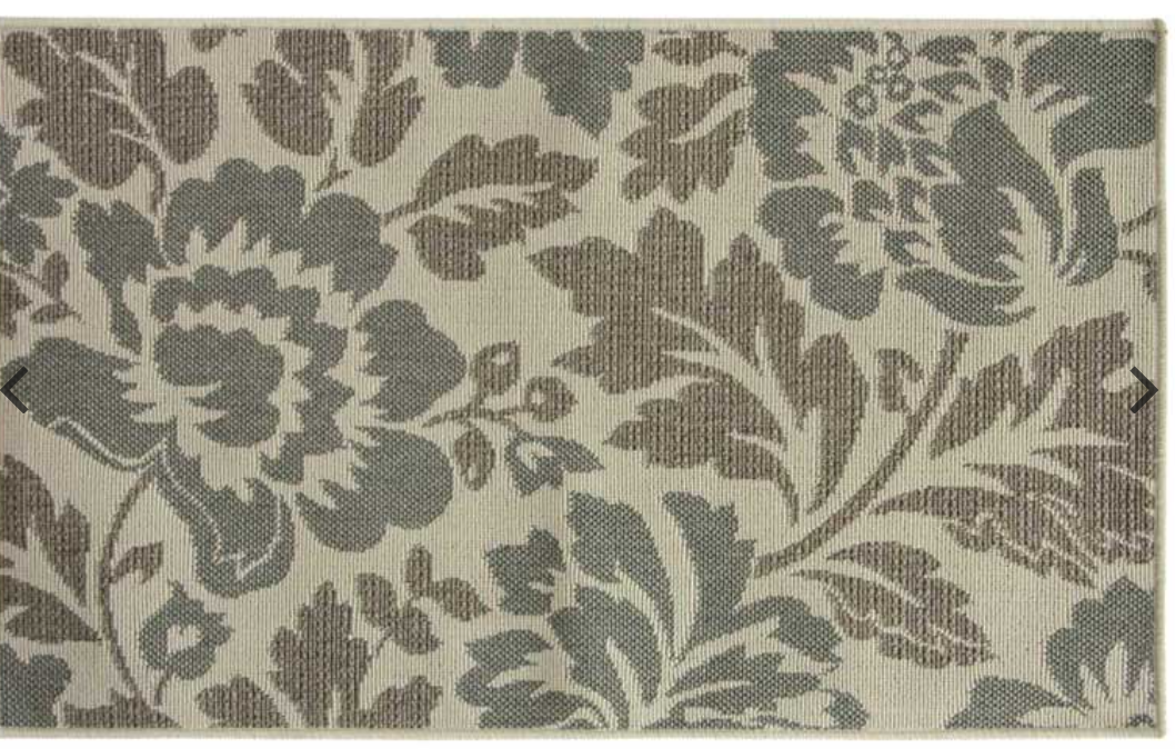 hearth rug pilgrim Brianna 28"x46"