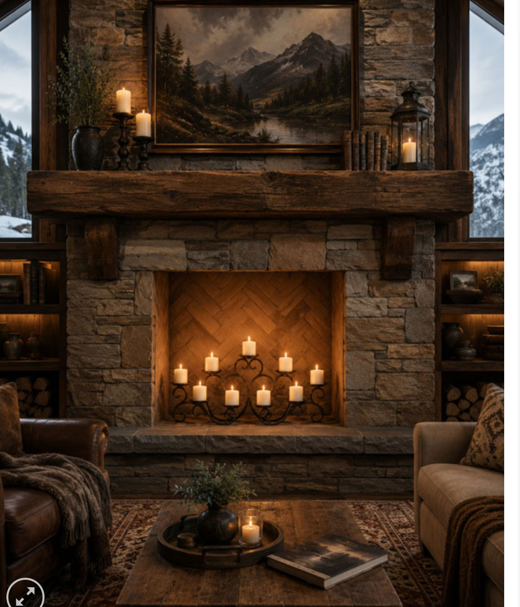 Pilgrim Hawthorne Candelabra
