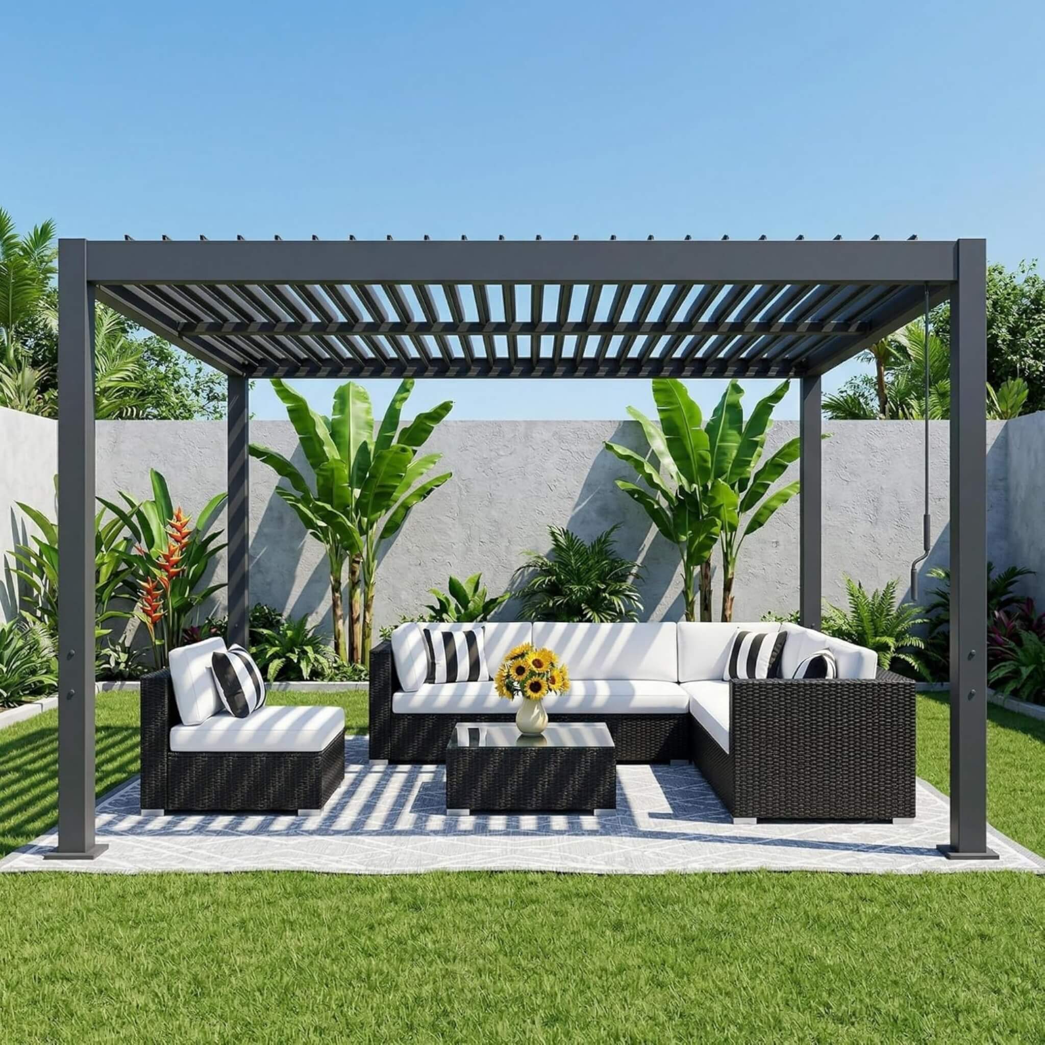 Pergola Kit