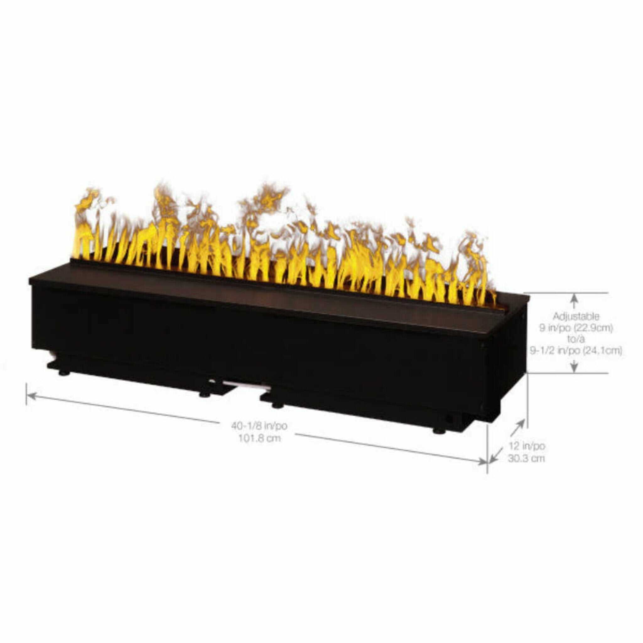 Dimplex Optimyst Electric Fireplace