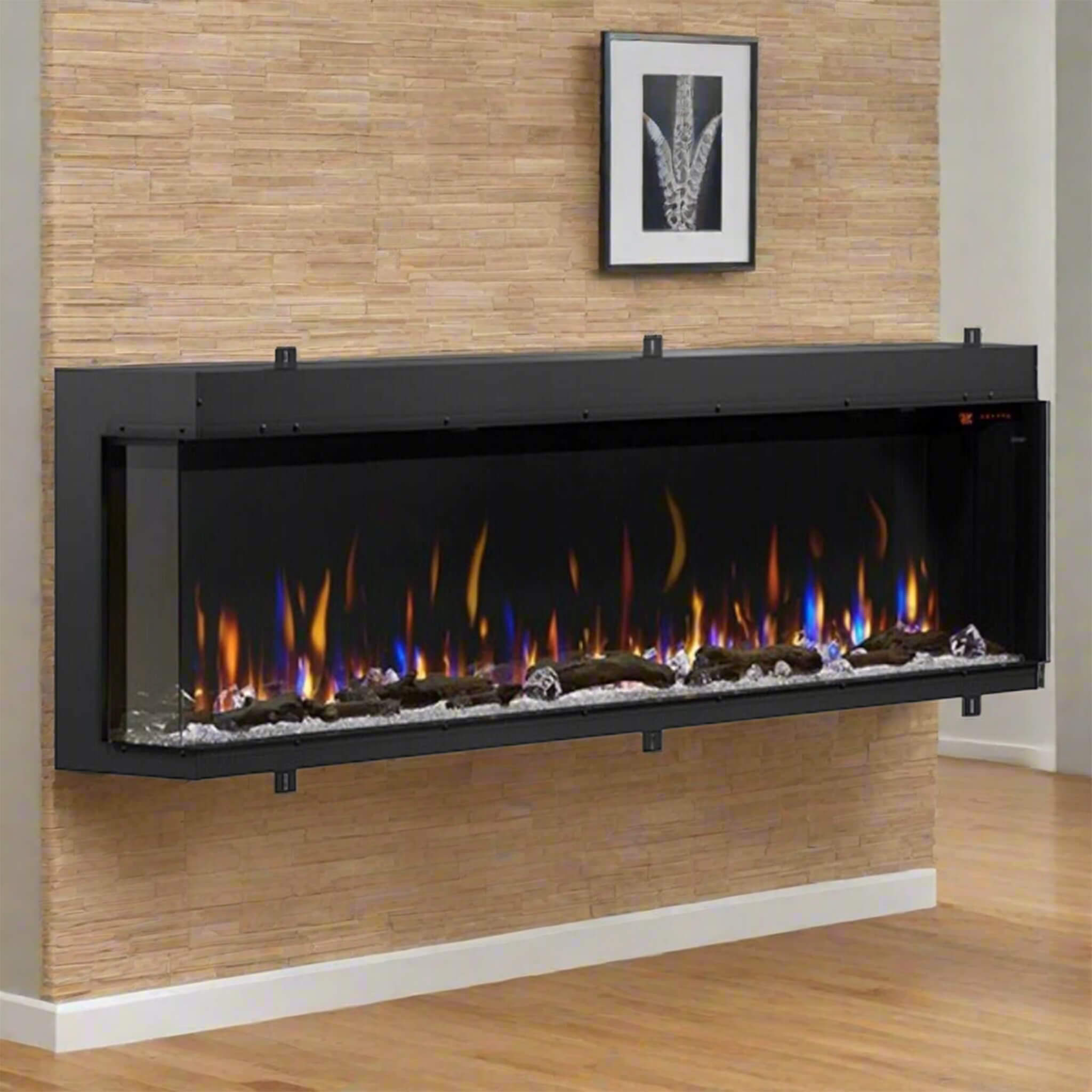 Dimplex IgniteXL Bold 88-Inch Linear Electric Fireplace
