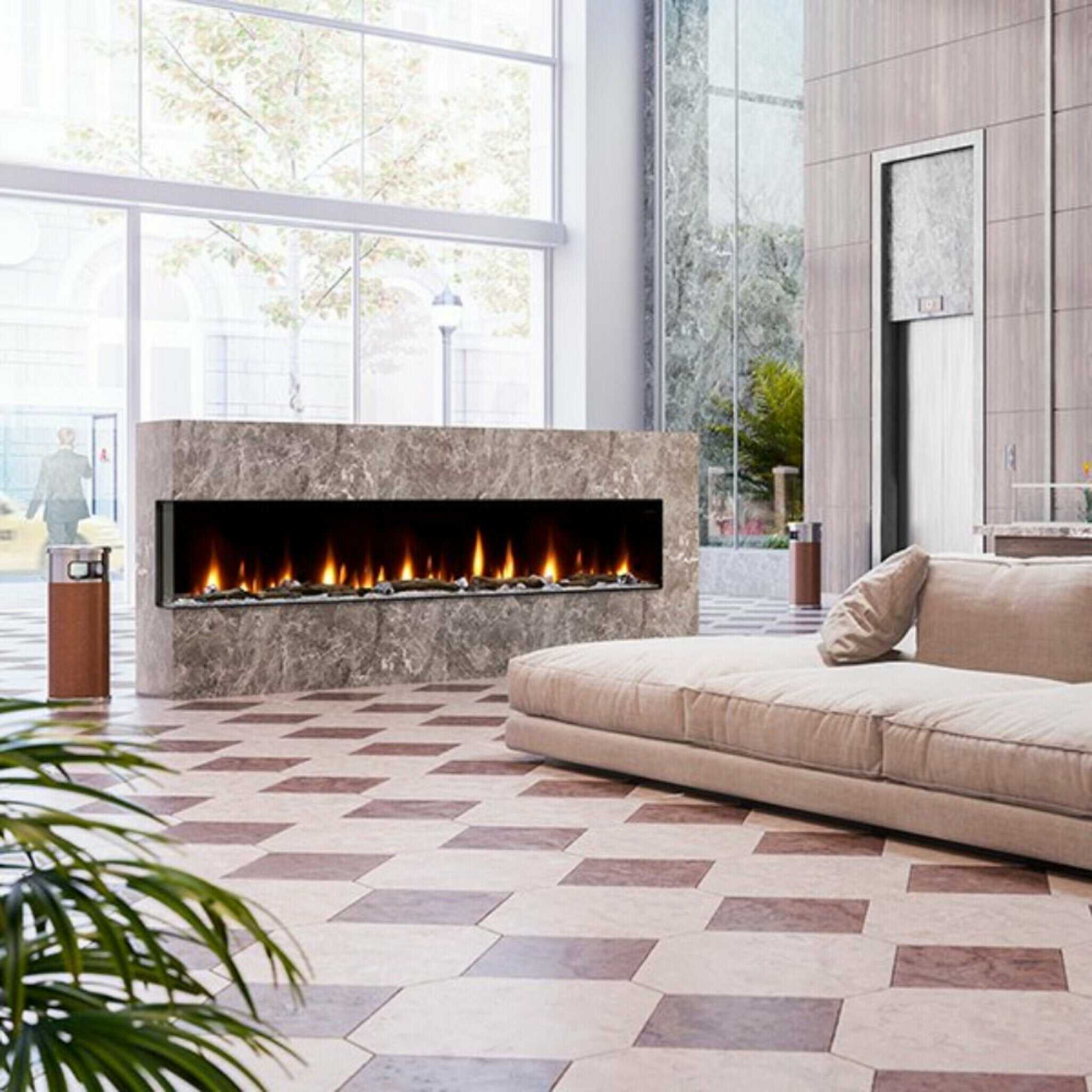 Dimplex IgniteXL Linear IElectric Fireplace