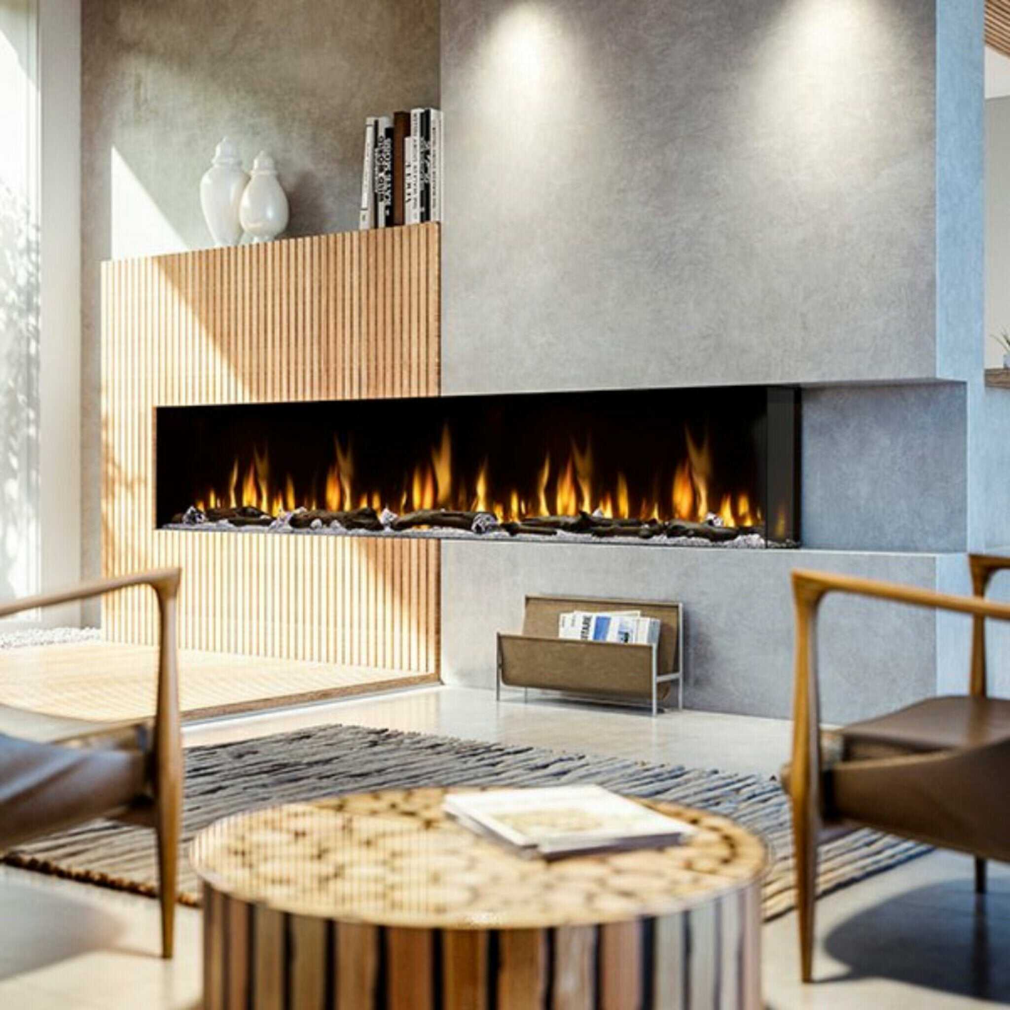 Dimplex IgniteXL Linear IElectric Fireplace