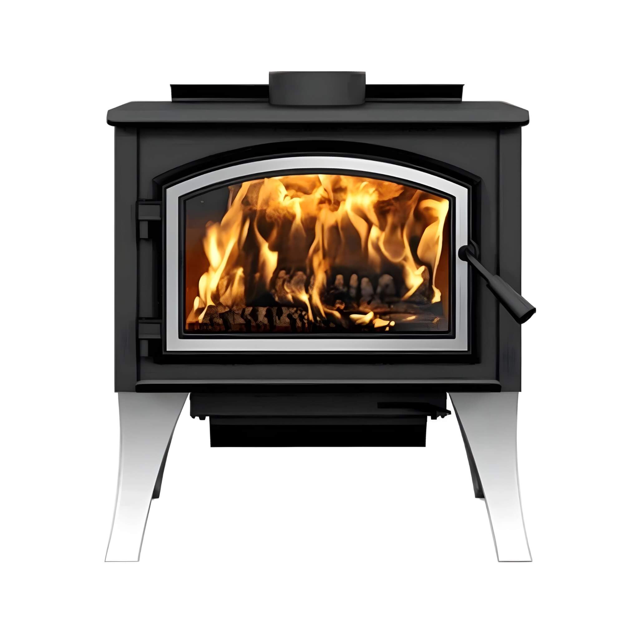 EMPIRE WOOD BURNING STOVE