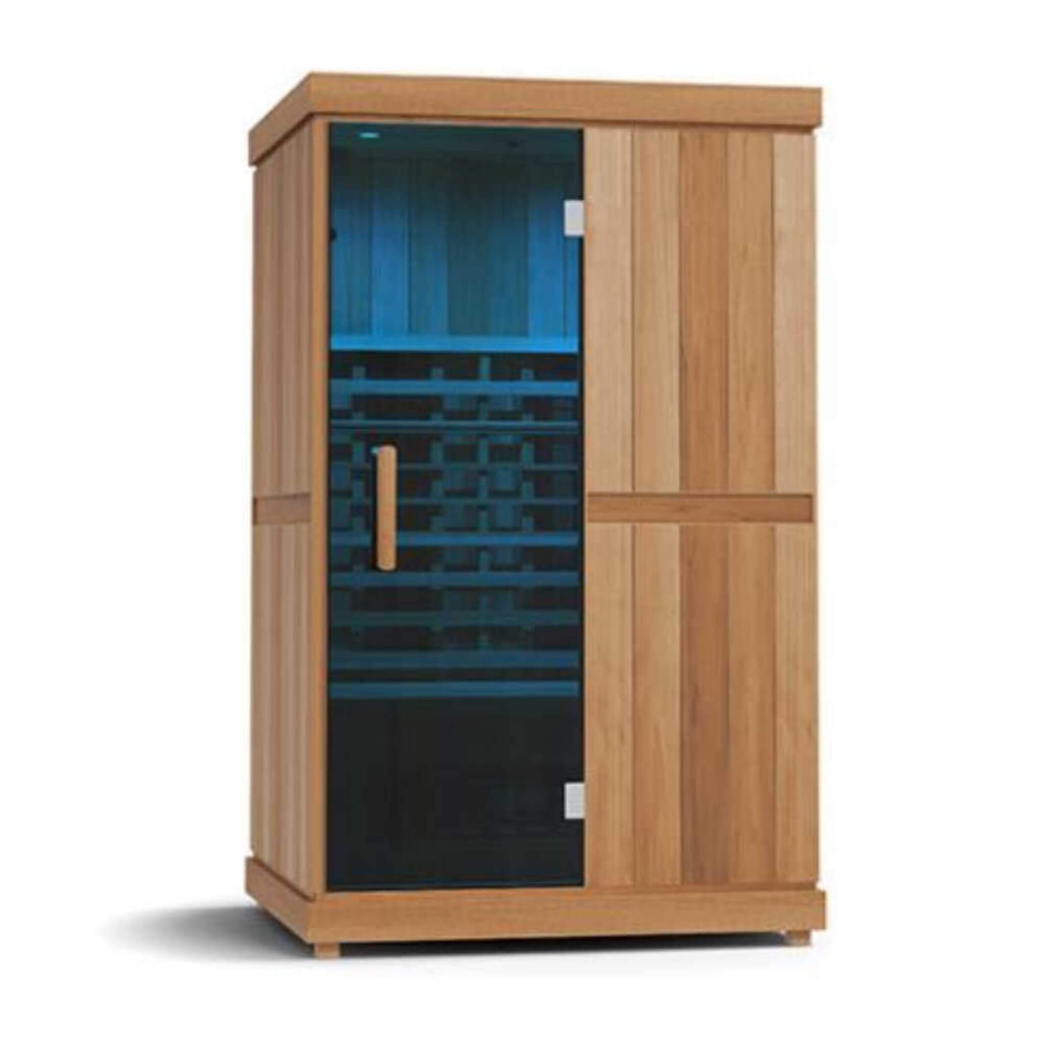 Full-Spectrum 2-Person Home Infrared Sauna