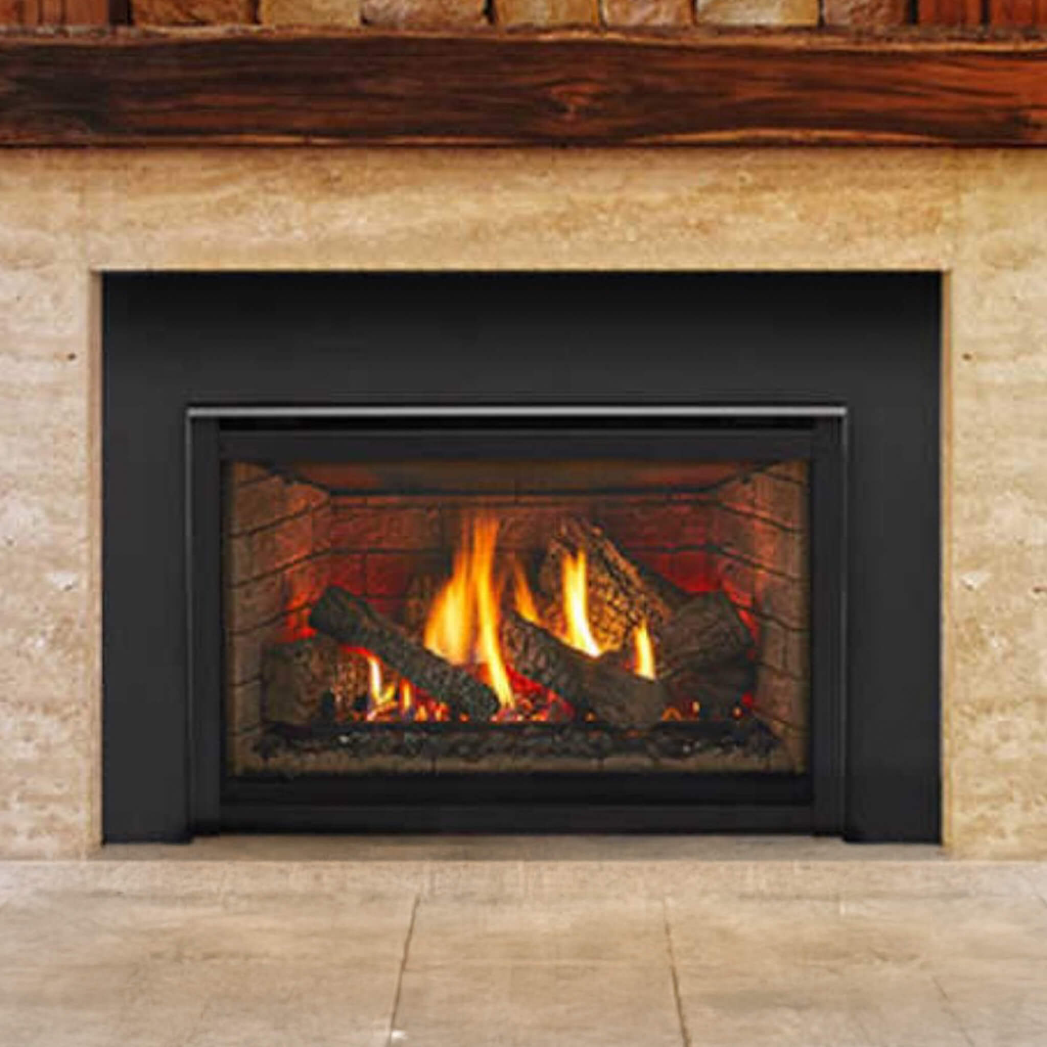 Majestic Meridian Natural Gas Fireplace
