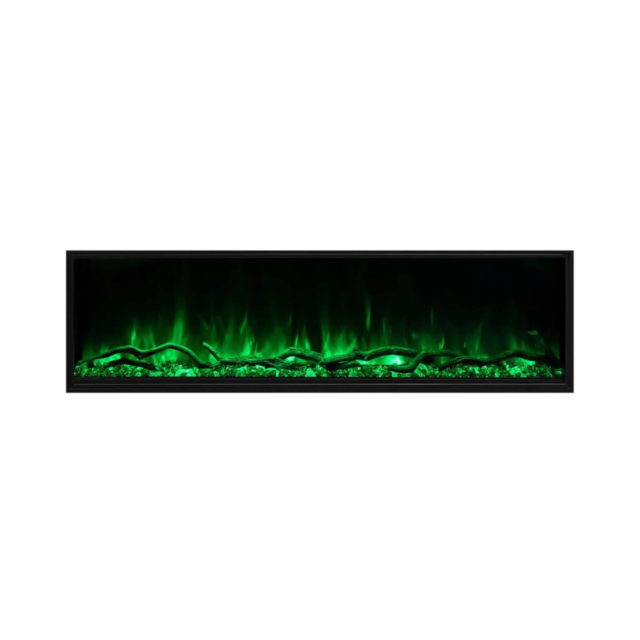 Modern Flames Landscape