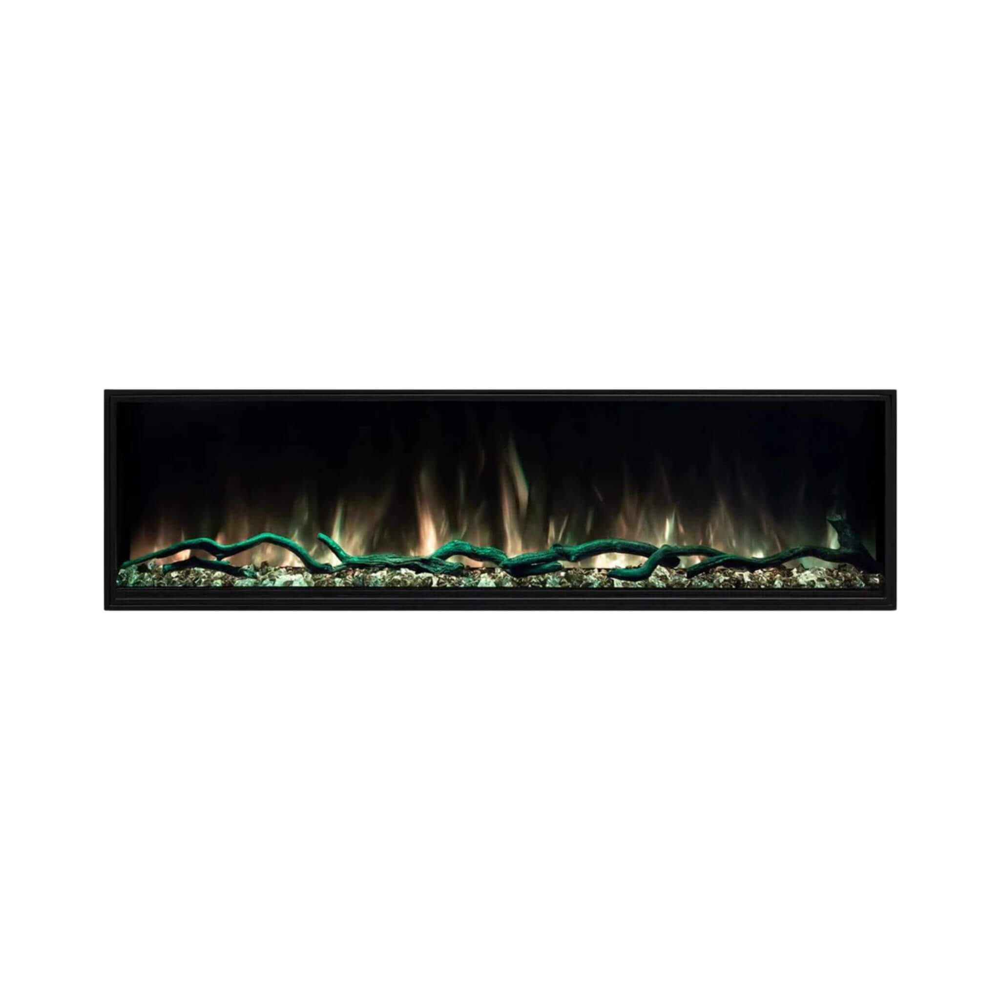 Modern Flames Landscape