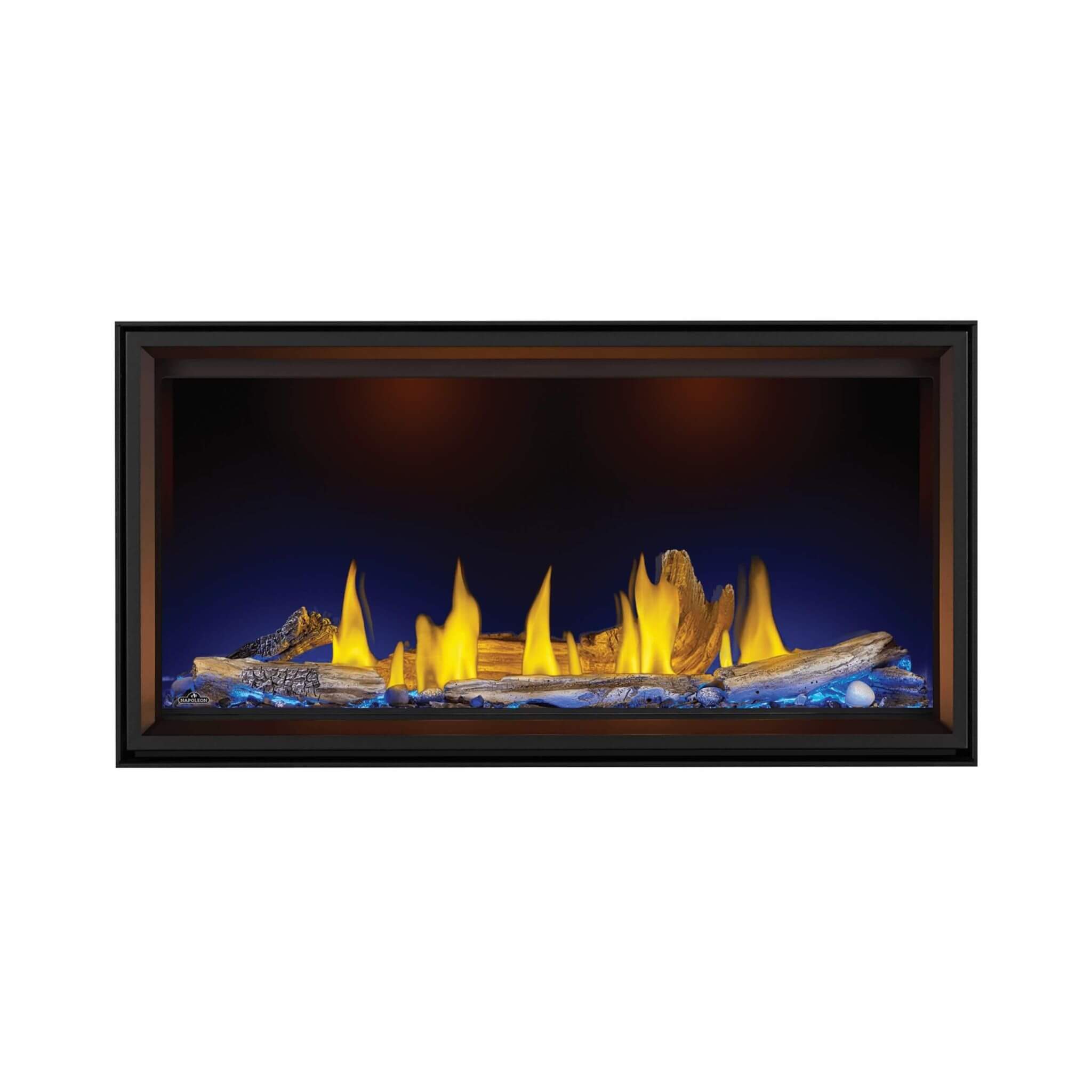 Napoleon Tall Linear Natural Gas Fireplace