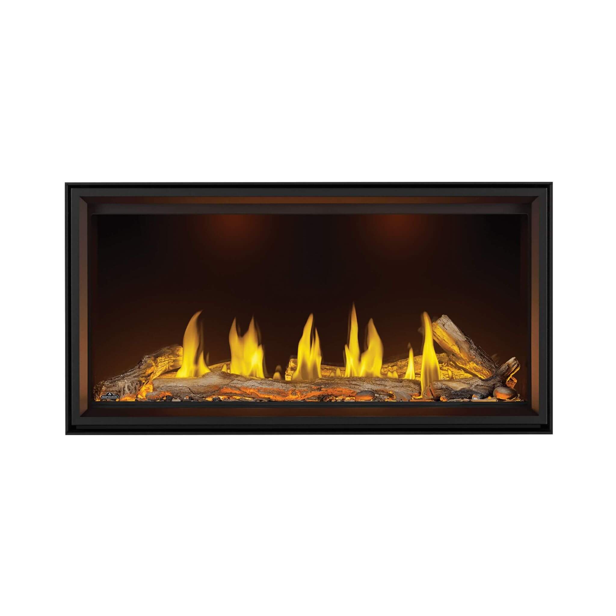 Napoleon Tall Linear Natural Gas Fireplace