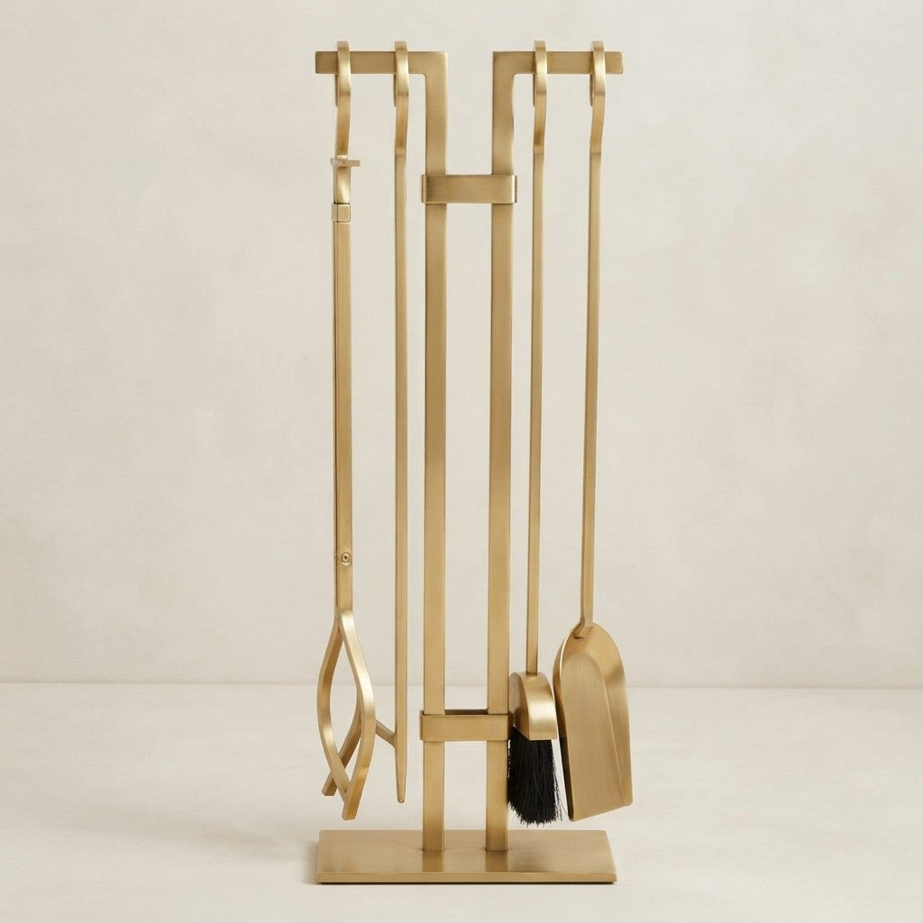 Sinclair Tool Set- Brass