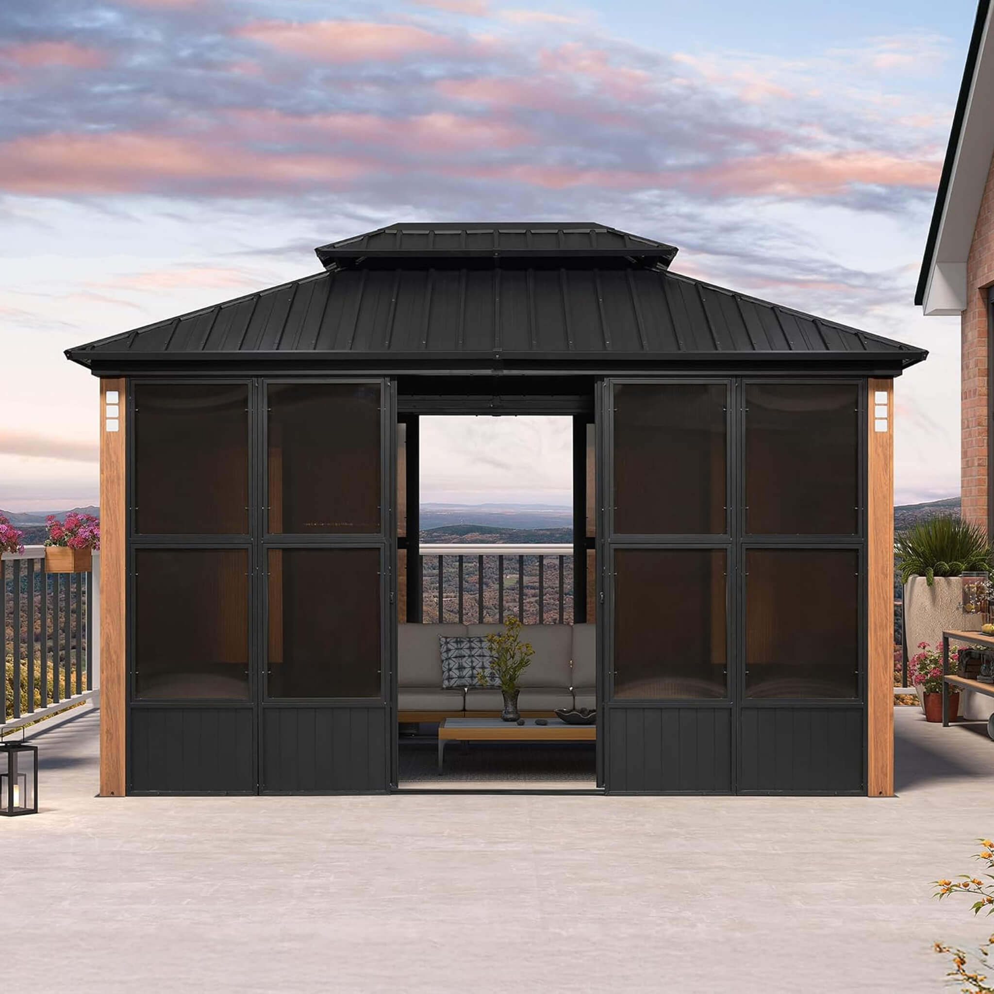 SOLARIUM SUNROOM