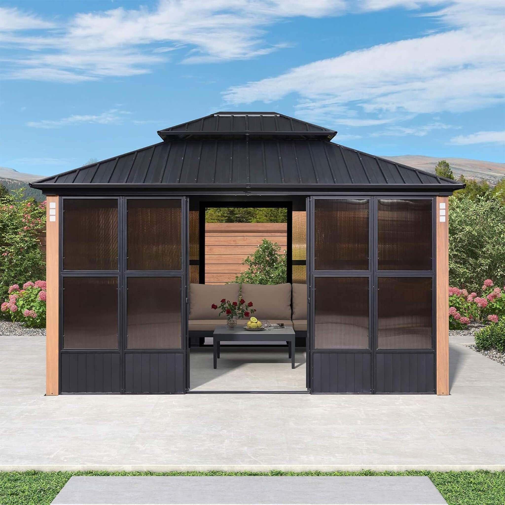 SOLARIUM SUNROOM