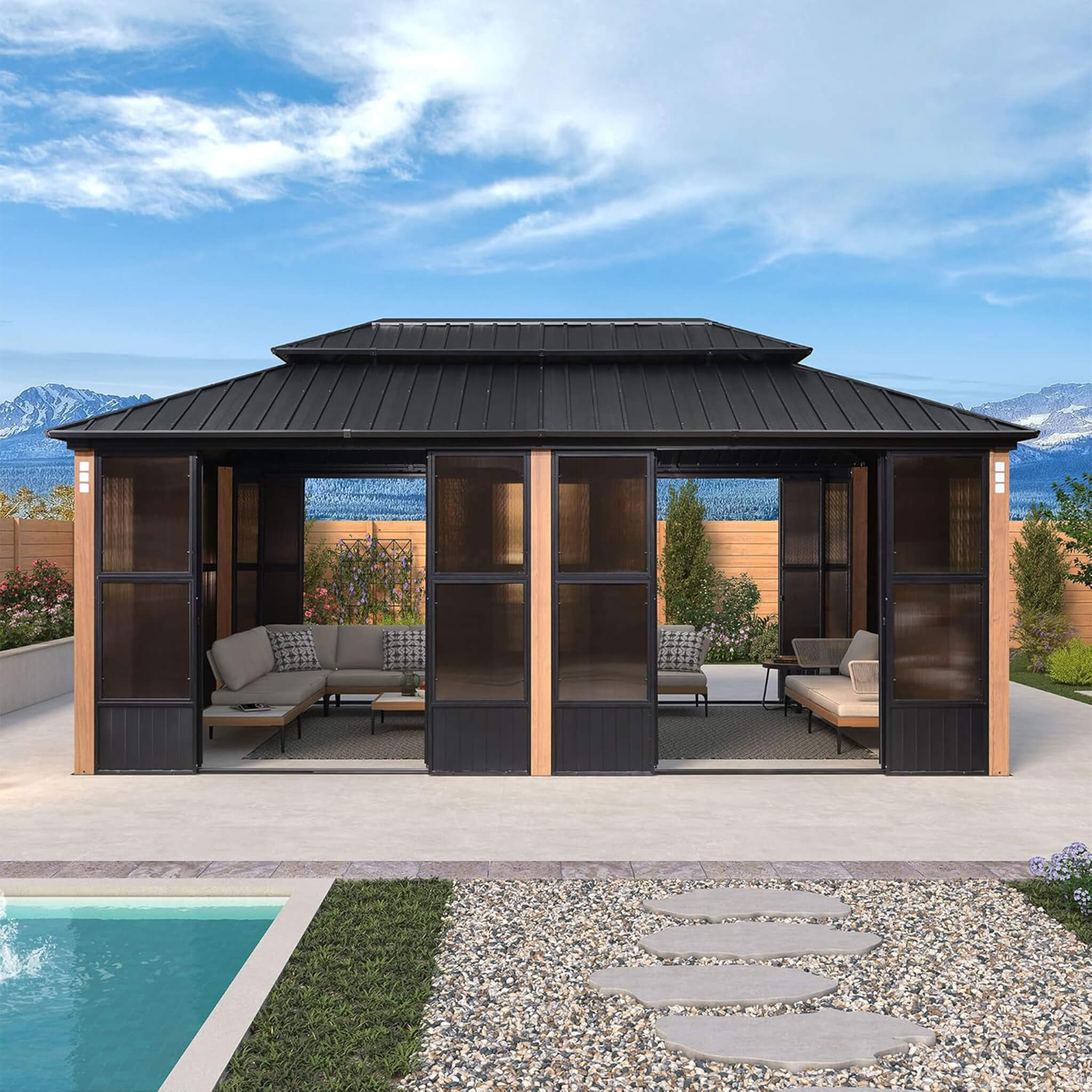 SOLARIUM SUNROOM