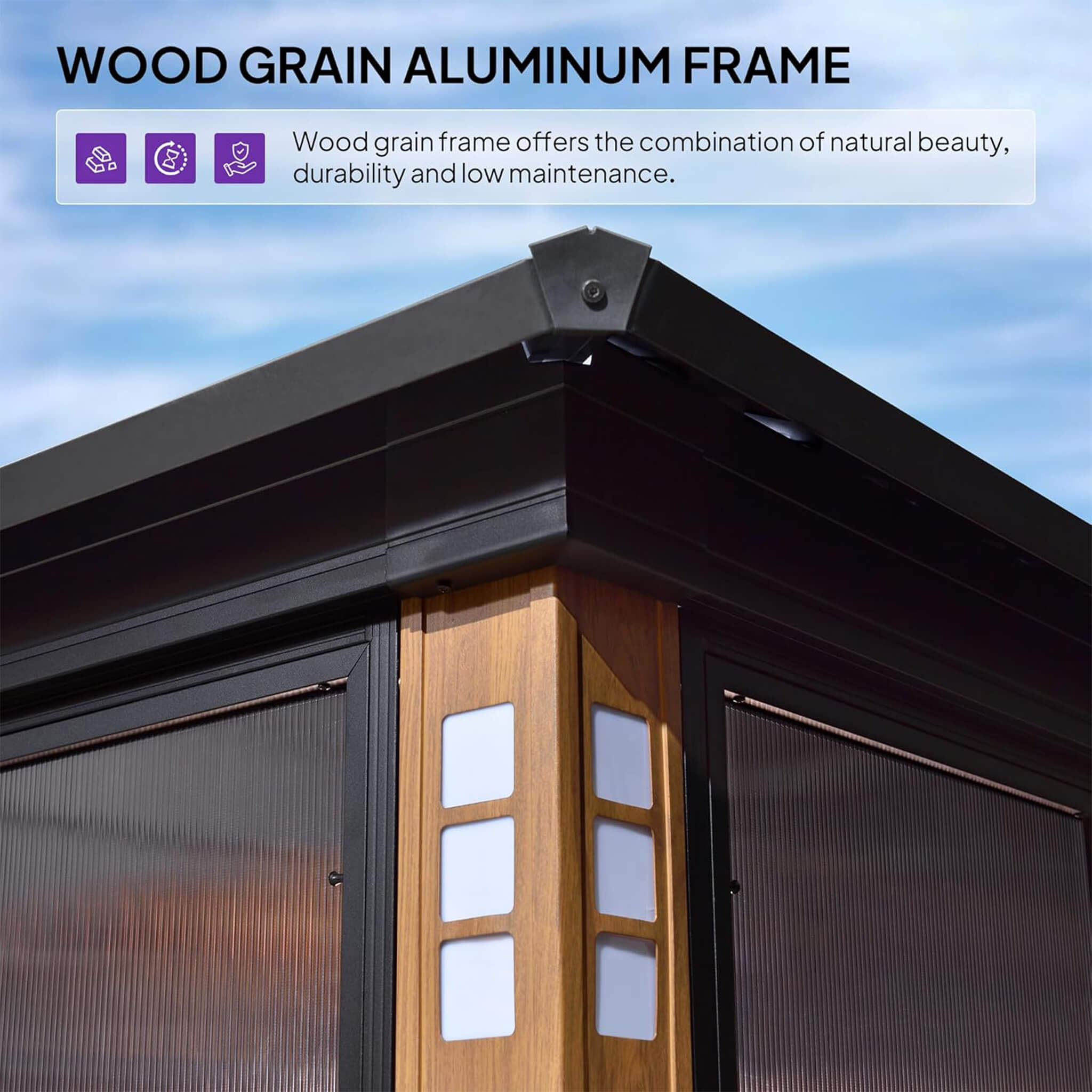 SOLARIUM SUNROOM