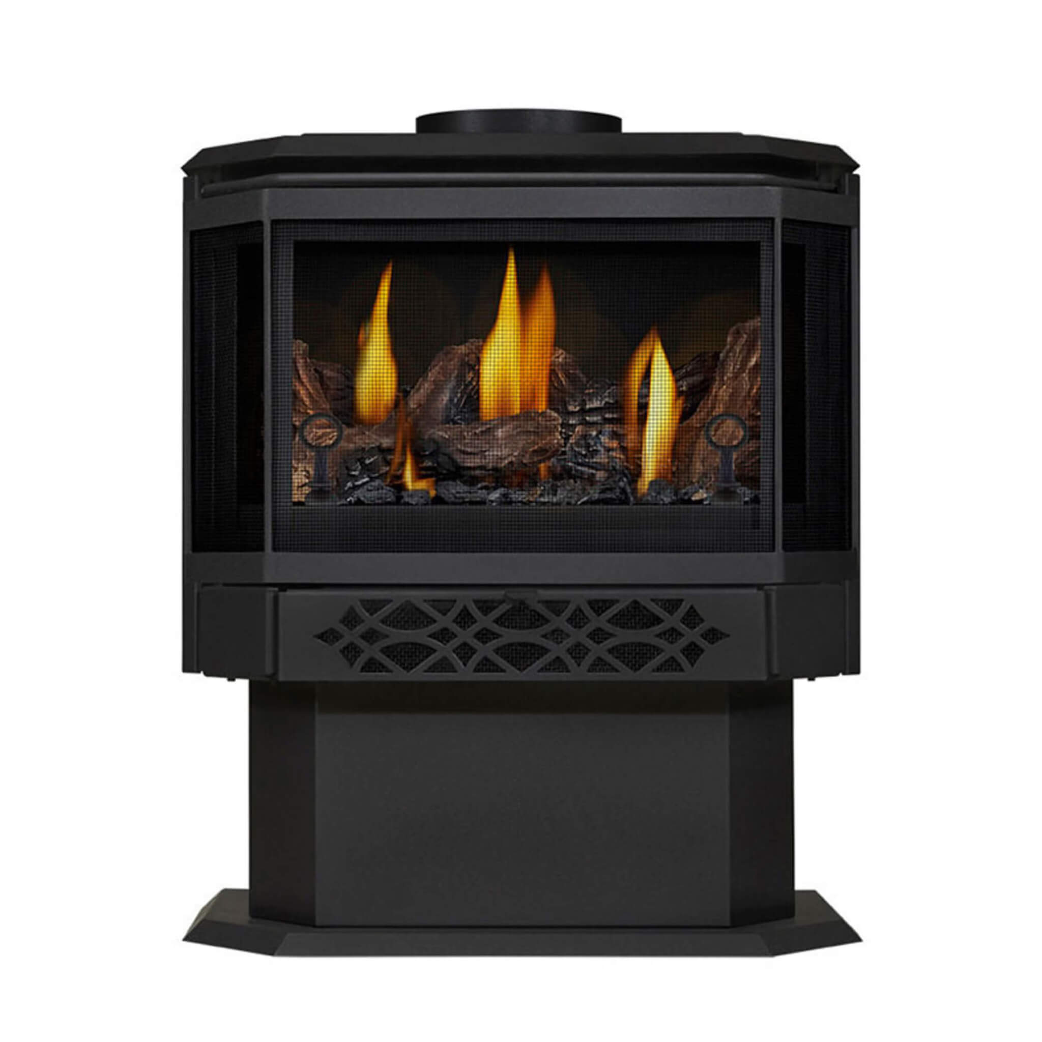 Timberwolf Vented Natural Gas Stove