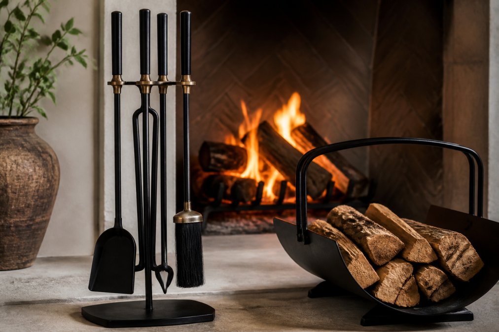 Buy Premium Fireplace Accessories Online