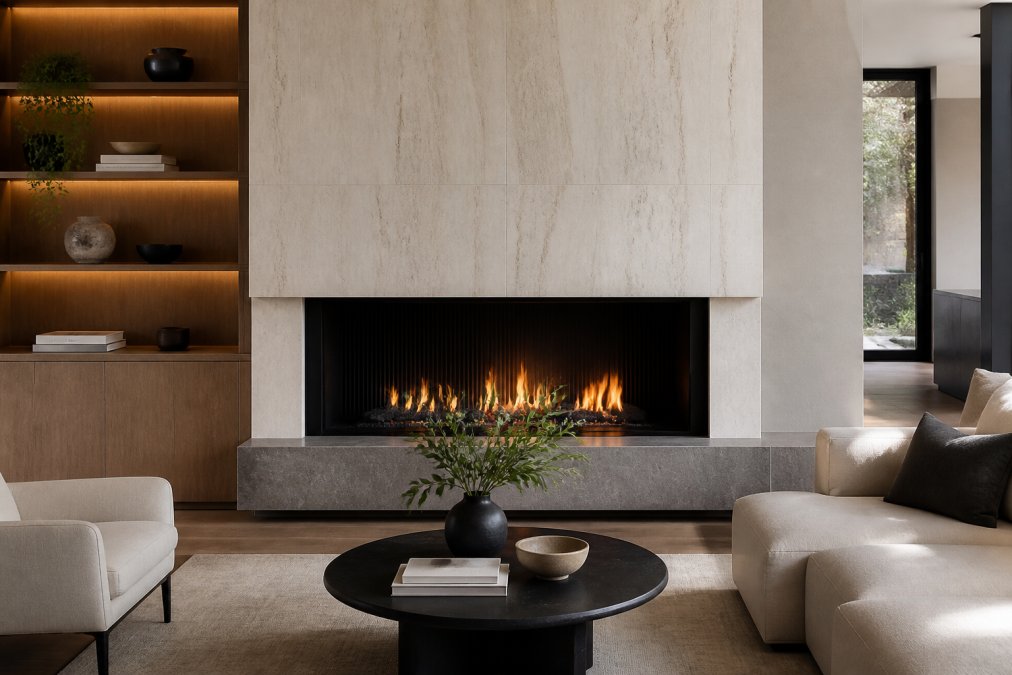 Latest Trends in Fireplace Surrounds for 2026