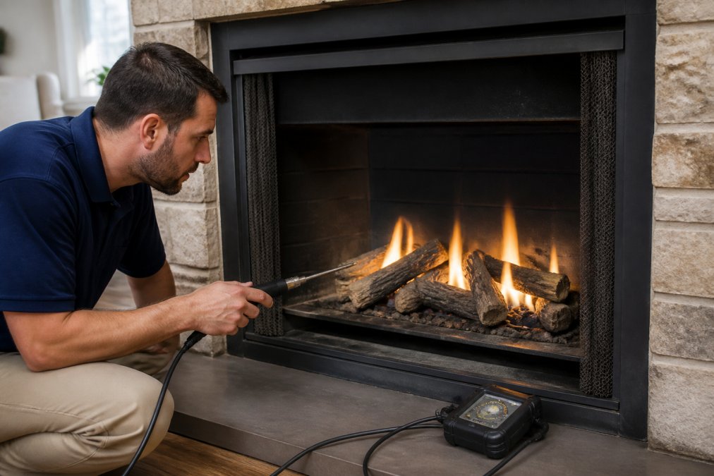 Ventless Gas Fireplace Safety 2026: Key Requirements