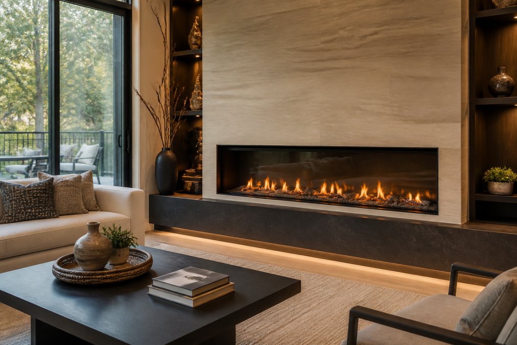 What Type of Fireplace Adds the Most Value?