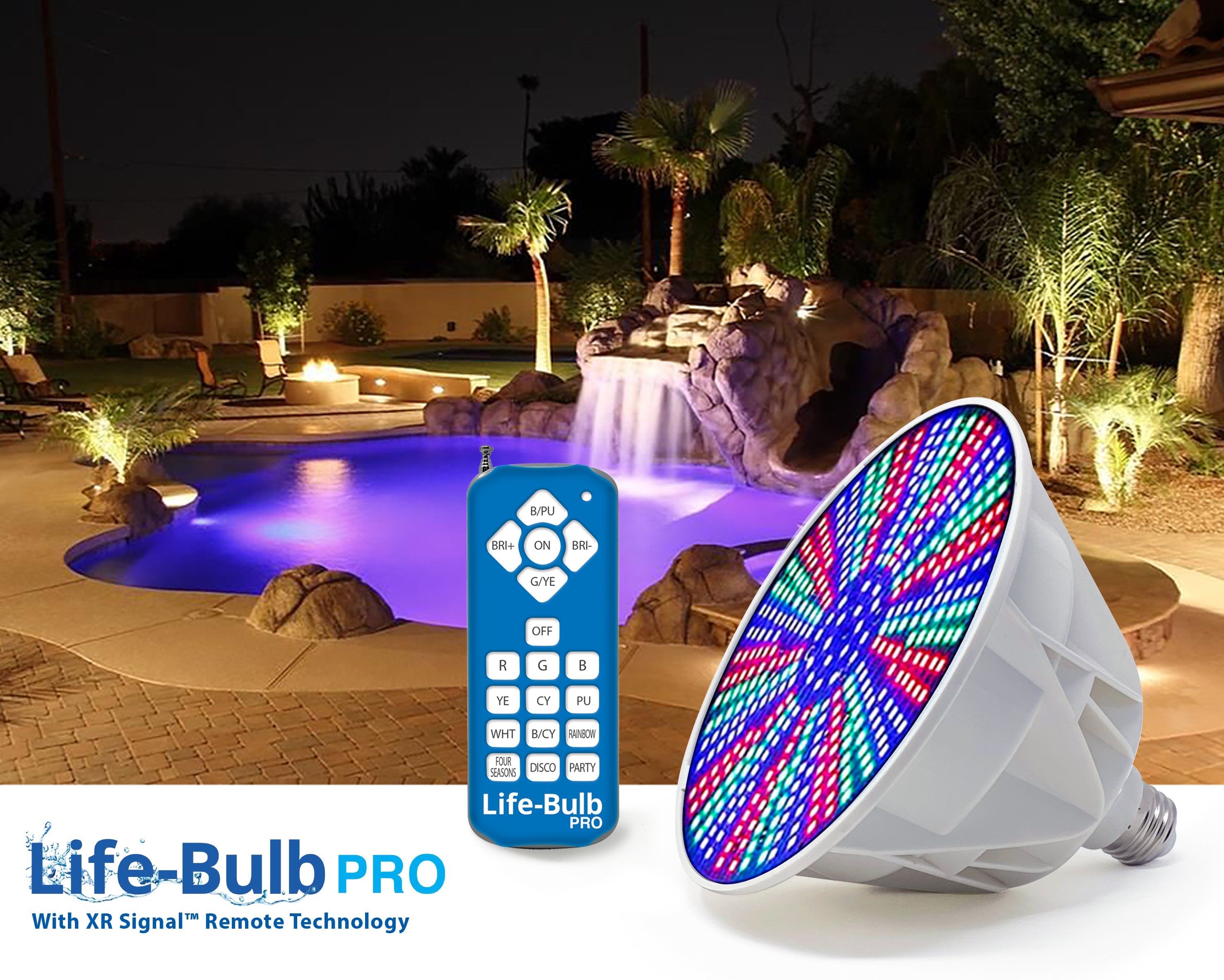 Bright LED Pool Bulb