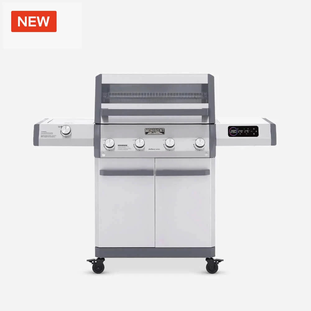 Clearview Gas Grill