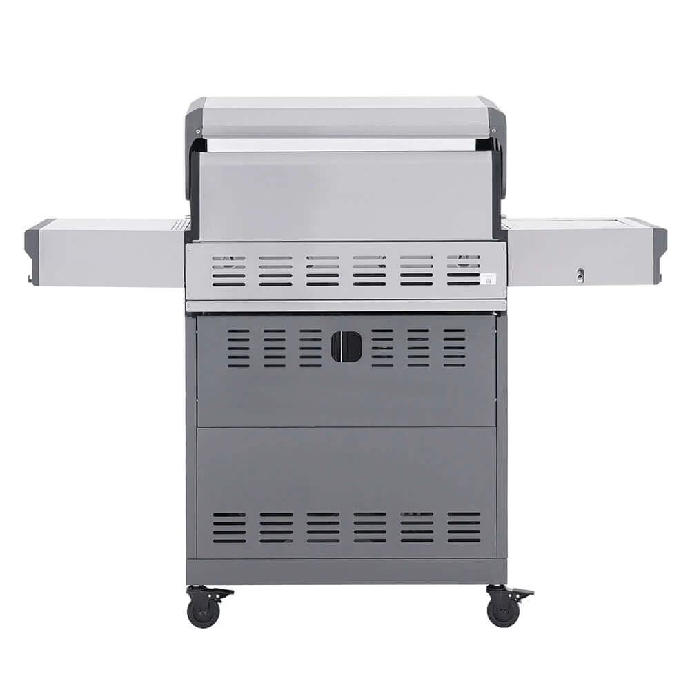 Clearview Gas Grill