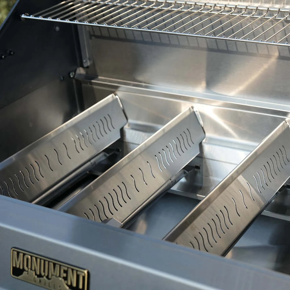 Clearview Gas Grill