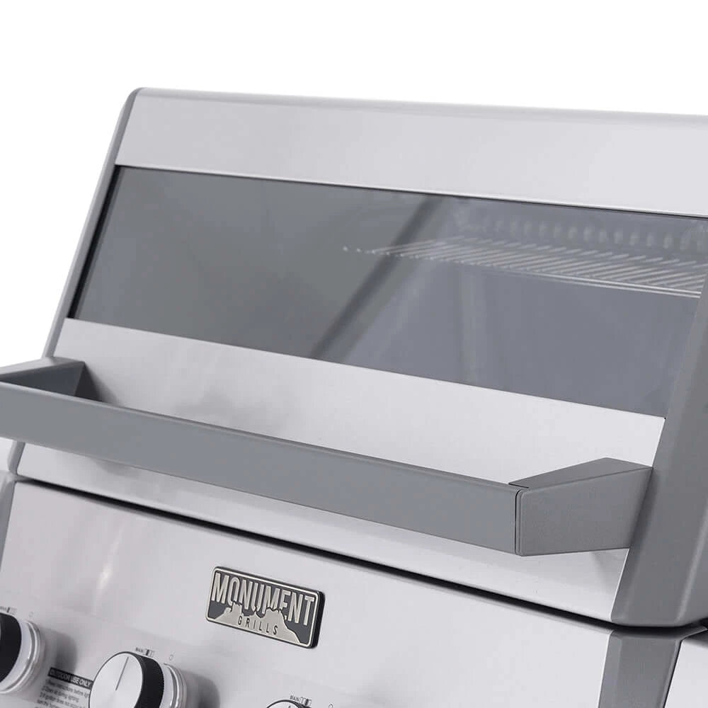 Clearview Gas Grill