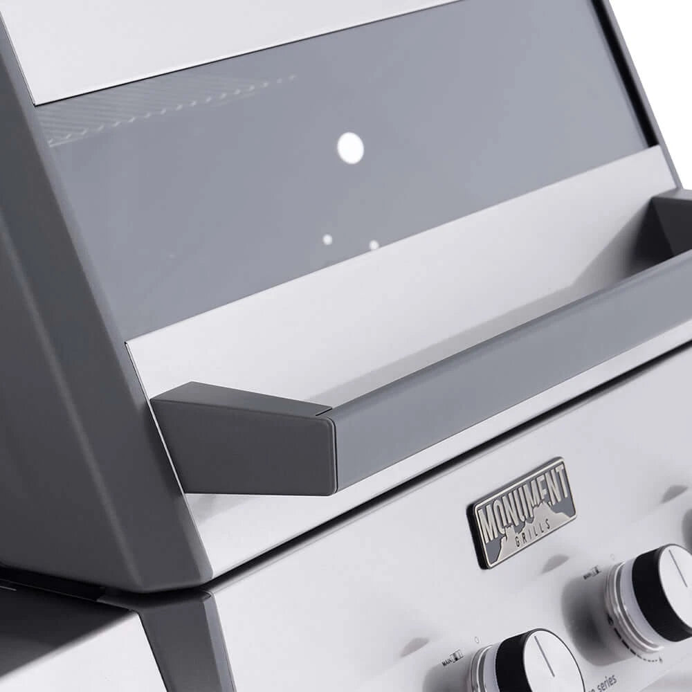 Clearview Gas Grill