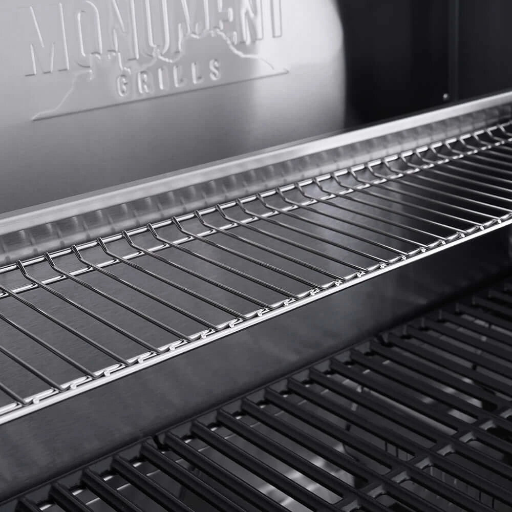 Clearview Gas Grill