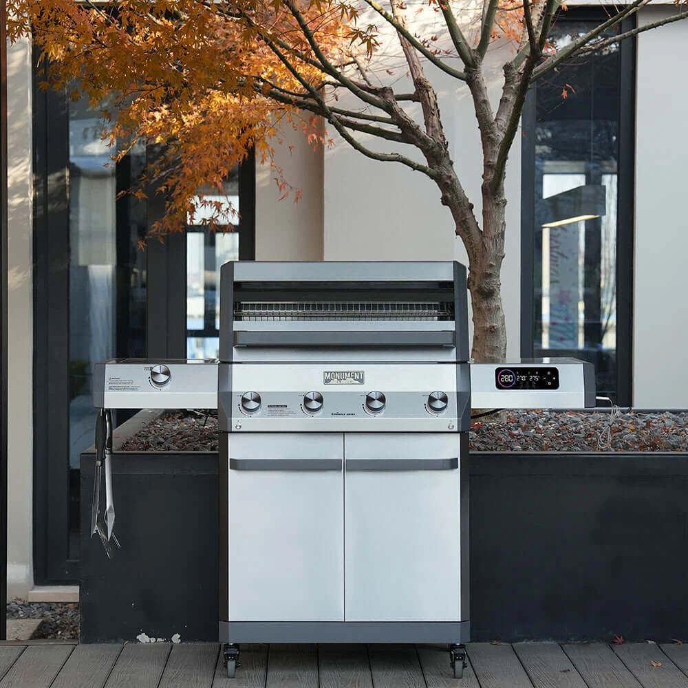 Clearview Gas Grill