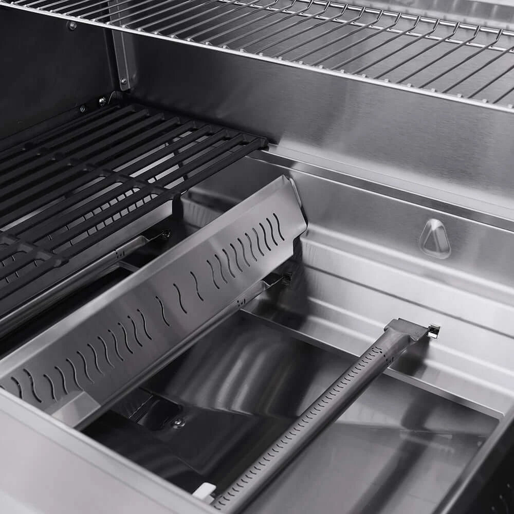 Clearview Gas Grill