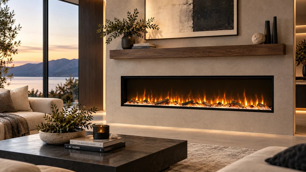 Dimplex Ignite XL 50" Linear Electric Fireplace – XLF50