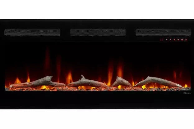Dimplex Sierra 48" Linear Electric Fireplace – SIL48