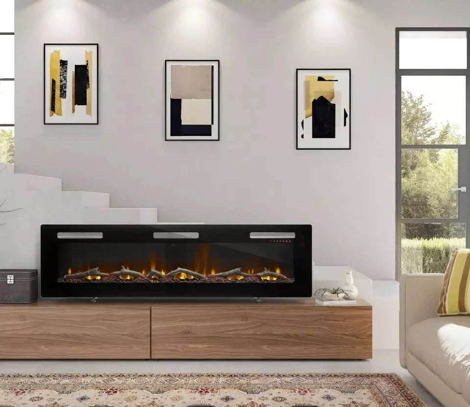 Dimplex Sierra 48" Linear Electric Fireplace – SIL48