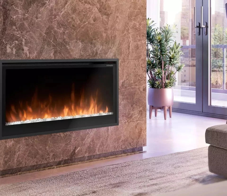 Dimplex Sierra 48" Linear Electric Fireplace – SIL48