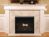 Madison Clean Face Deluxe 36" Gas Fireplace