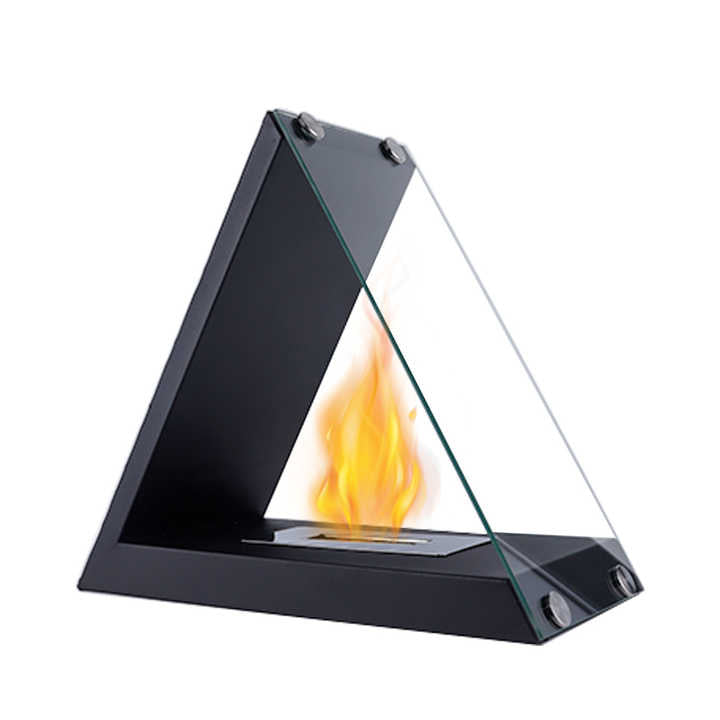 Desktop Triangle Alcohol Burning