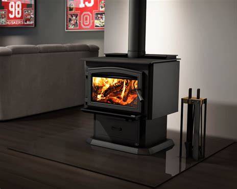Osburn 3500 Wood Stove with Blower