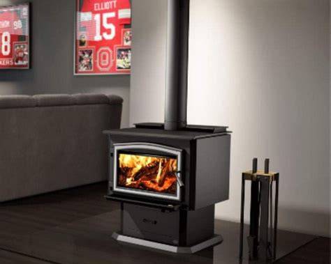 Osburn 3500 Wood Stove with Blower